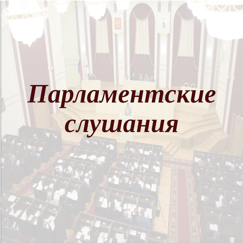 Депутаты вместе с экспертами будут говорить  о патриотическом воспитании