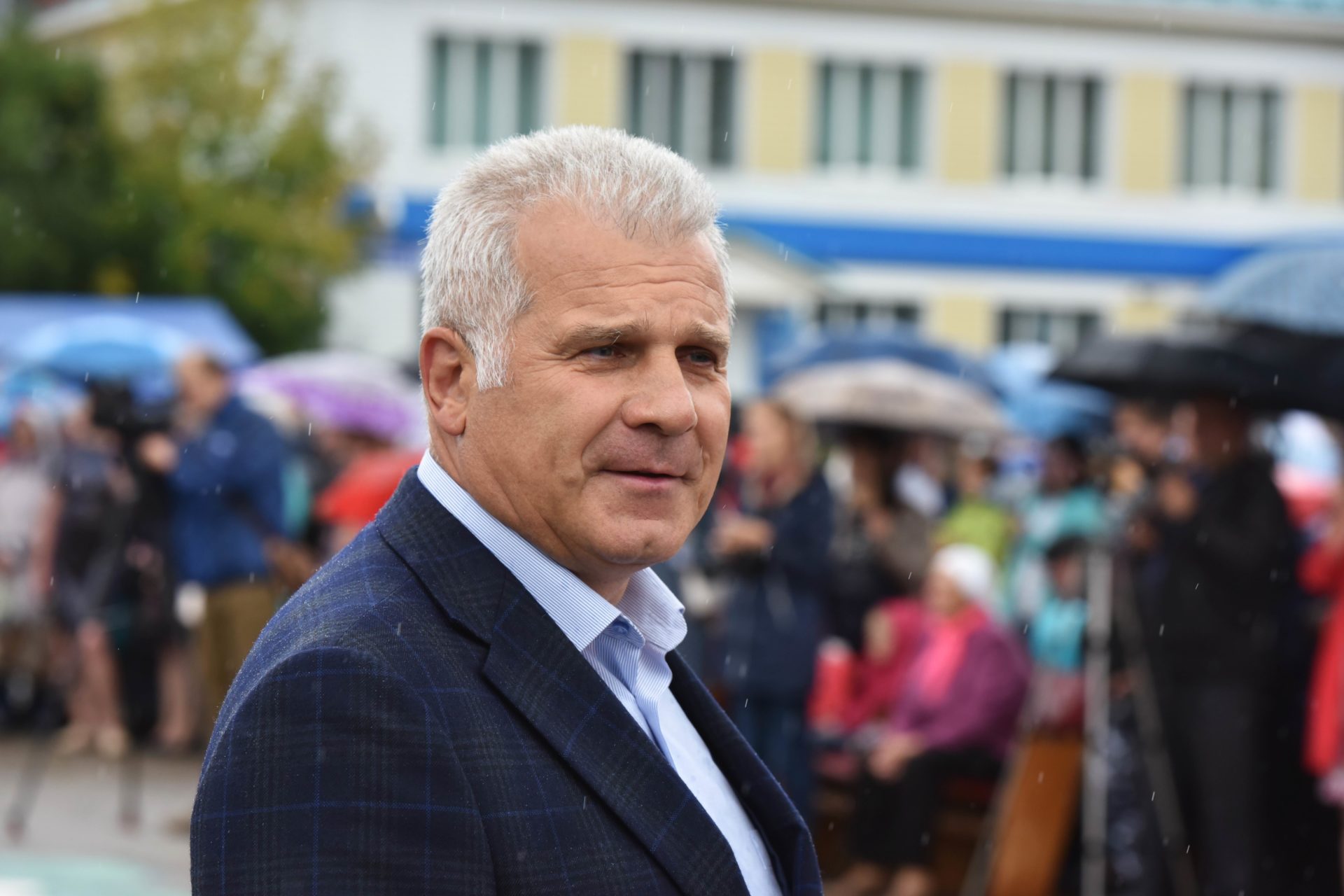 Сенатор от Марий Эл Сергей Мартынов поздравляет жителей региона с Днем России