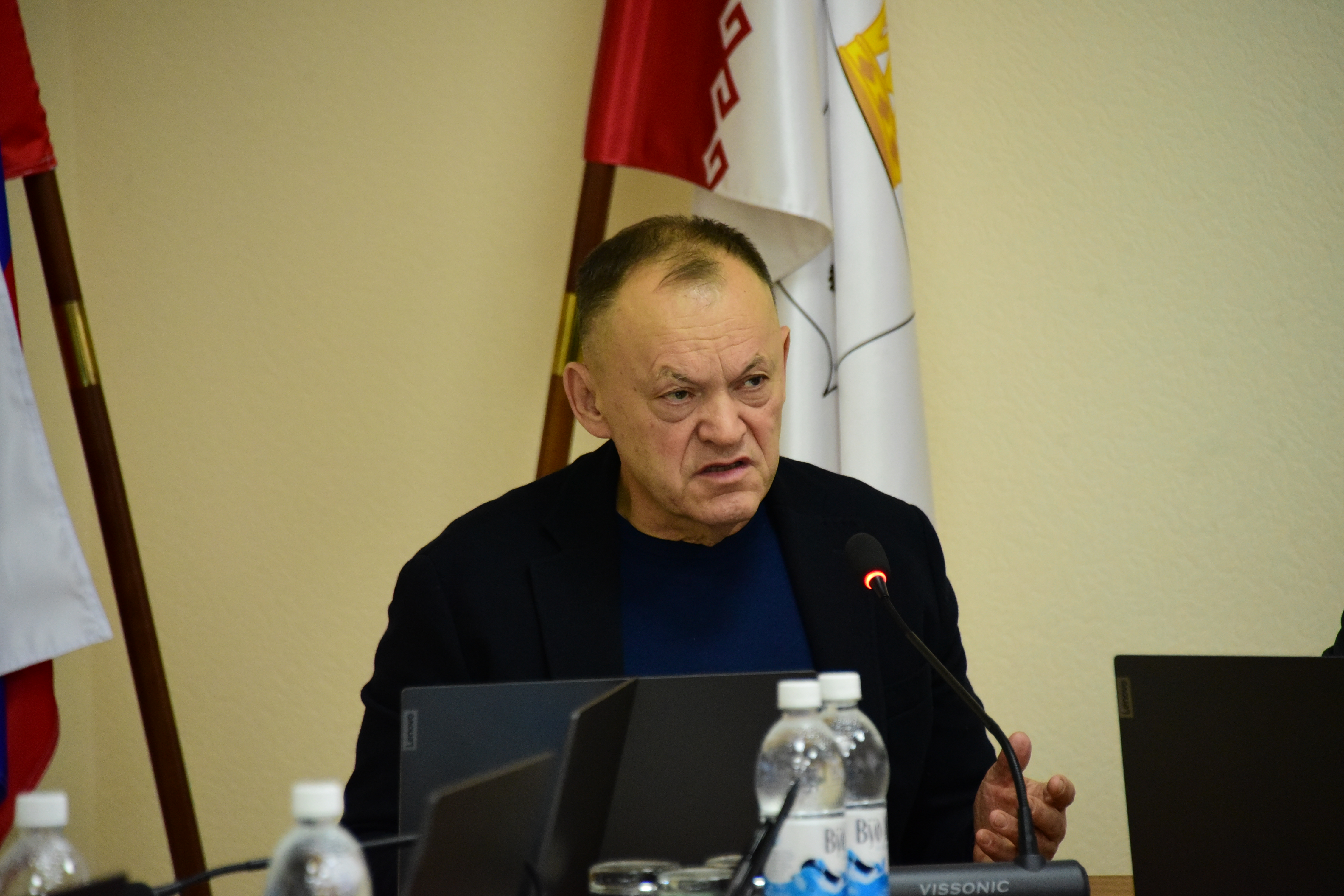 Народный избранник и труженик села: Владимир Кожанов отмечает 75-летний юбилей