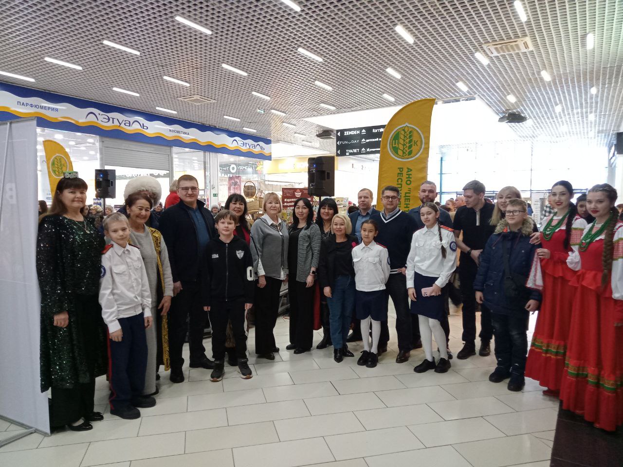 Поддержка агробизнеса и продовольственная безопасность:   в Йошкар-Оле прошла фермерская ярмарка «Сделано в Марий Эл»