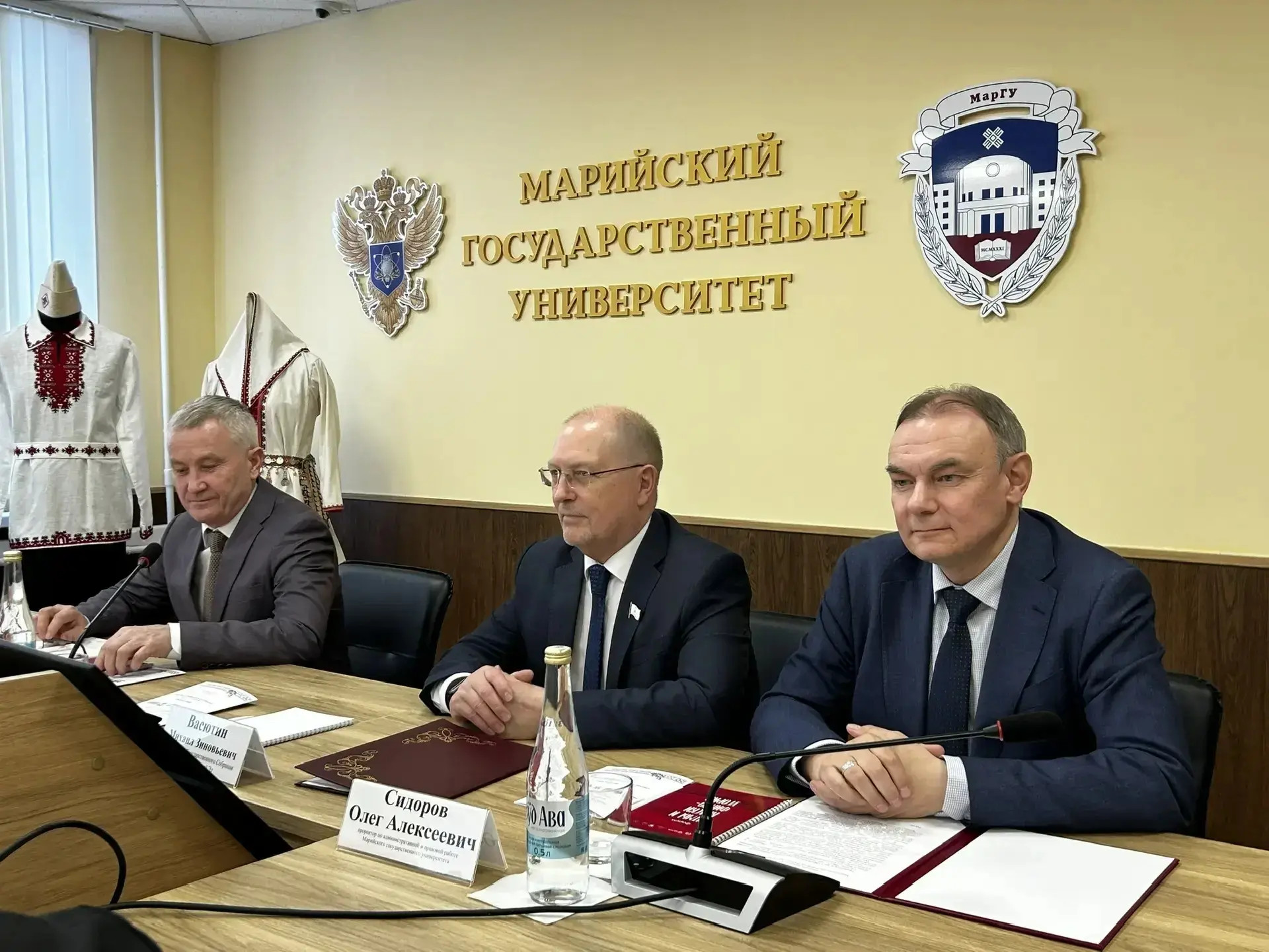 Председатель Госсобрания: «Форум «Ритмы и краски Финно-Угрии» укрепляет межнациональное единство»