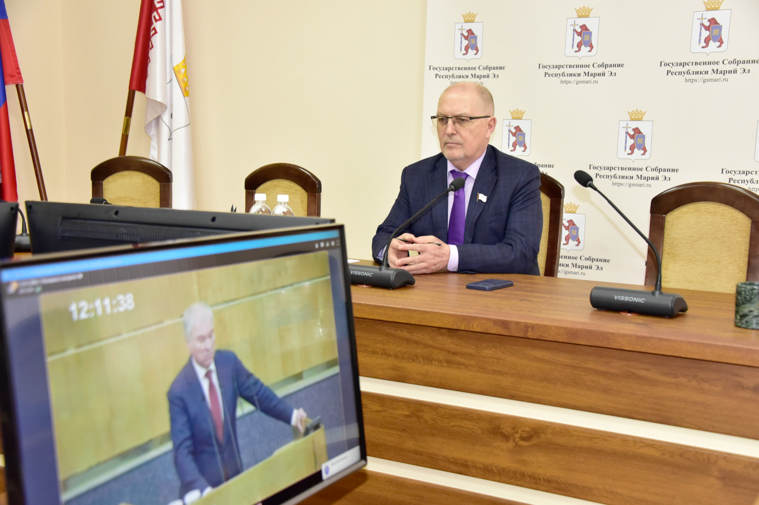 Весенняя сессия Госдумы РФ:  ключевые приоритеты, первые решения