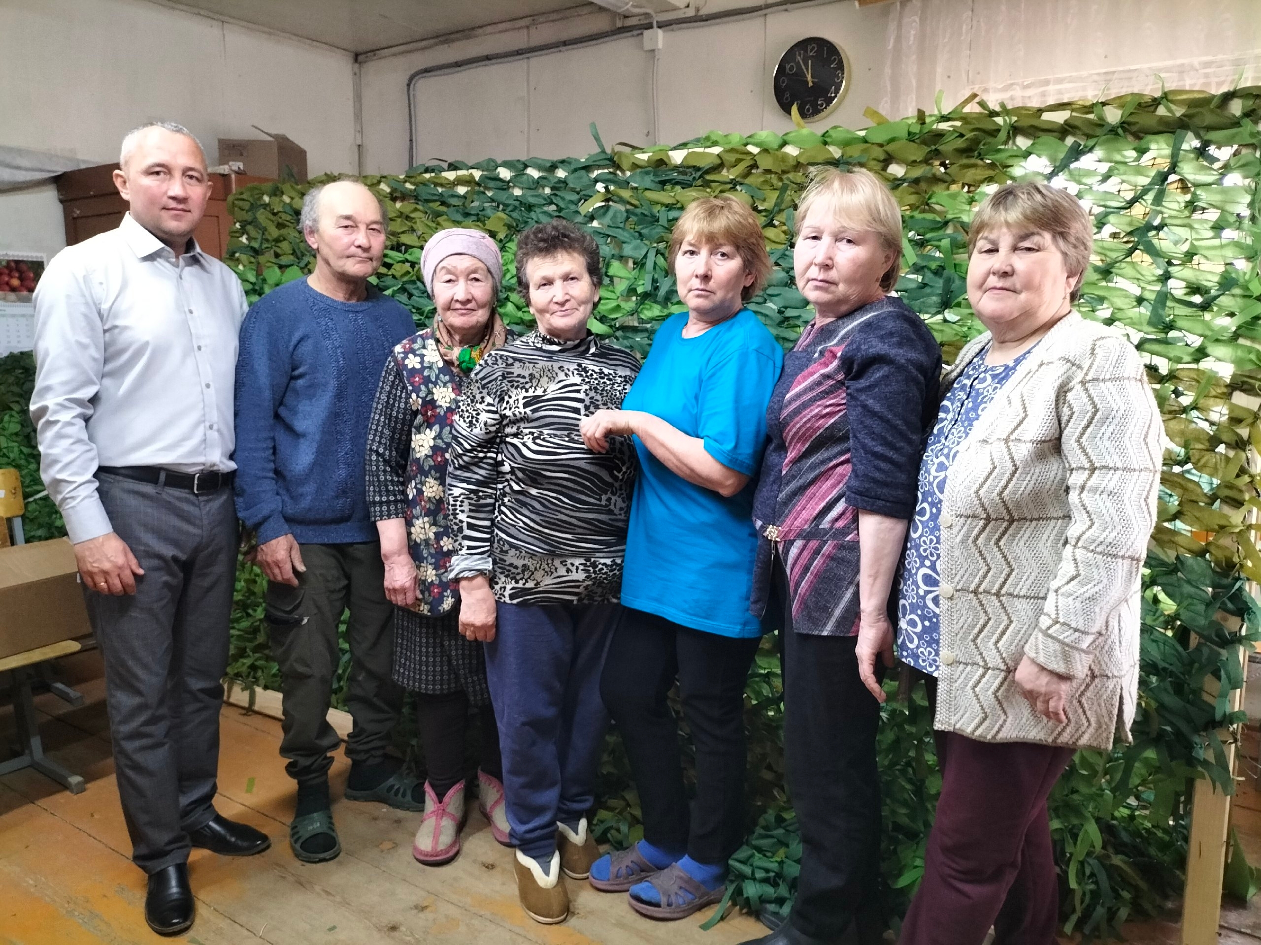 Основные направления деятельности депутатов  Государственного Собрания Марий Эл за неделю