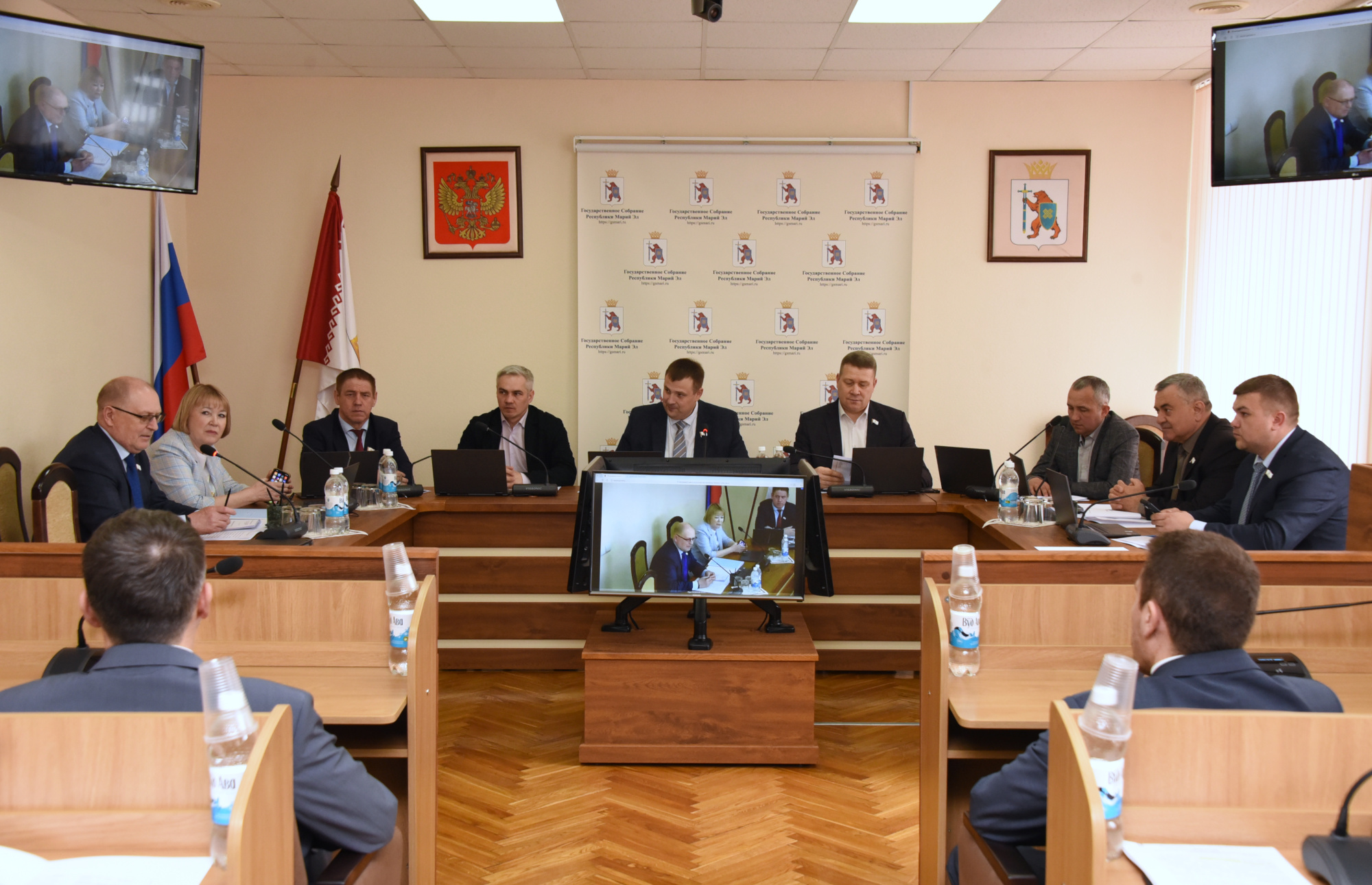 Производственный комитет обсудил вопросы развития стройотрасли и кадрового потенциала