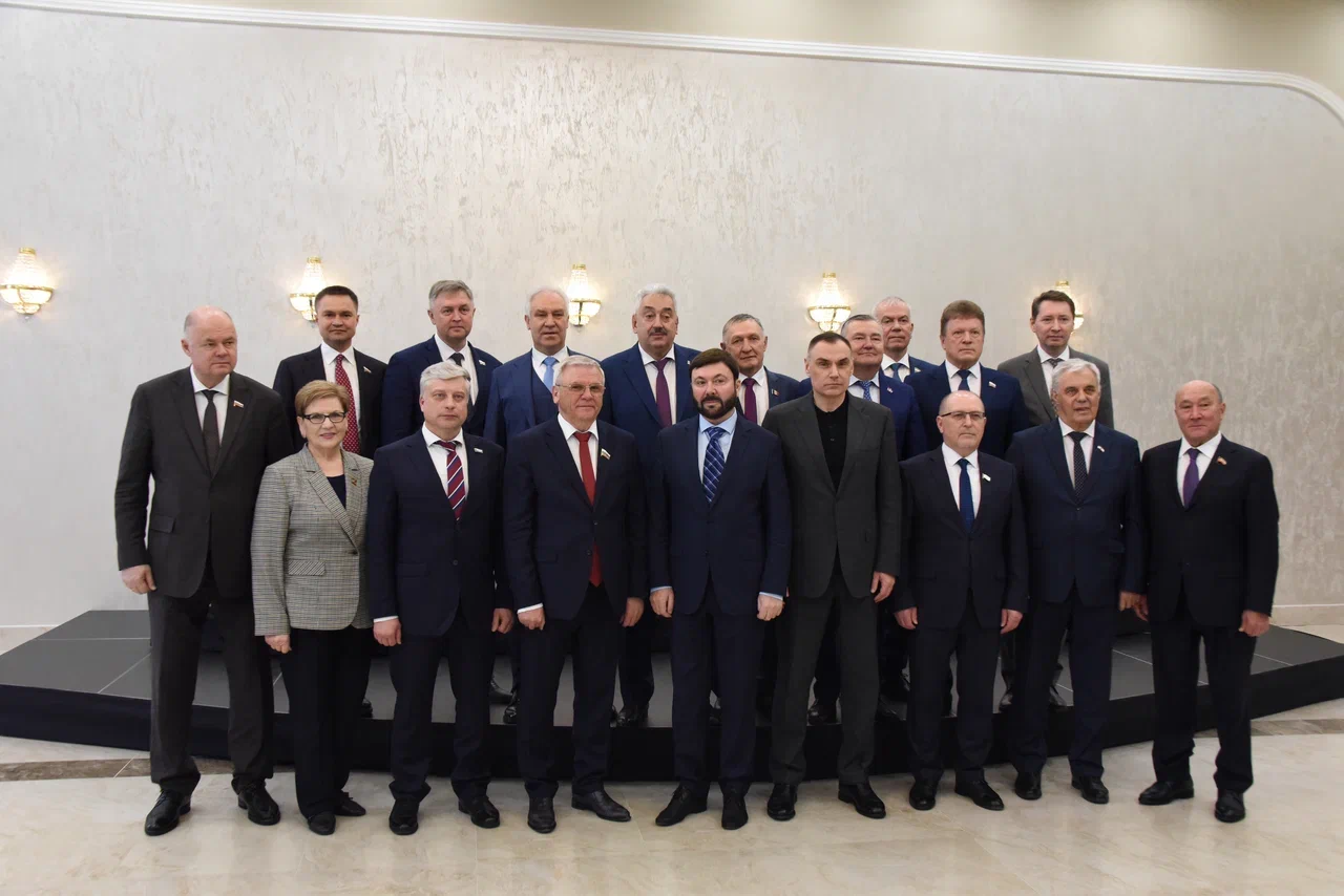 На заседании Совета законодателей ПФО обсудили  кадровое обеспечение системы здравоохранения