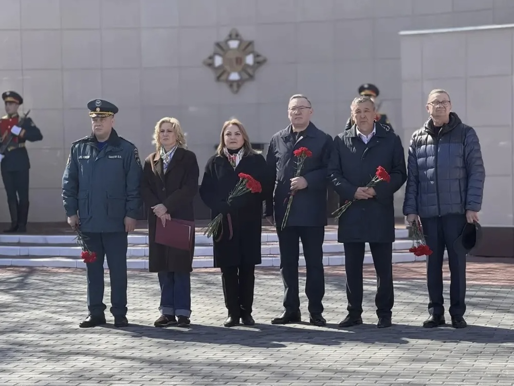 В Йошкар-Оле почтили память жертв радиационных аварий и катастроф