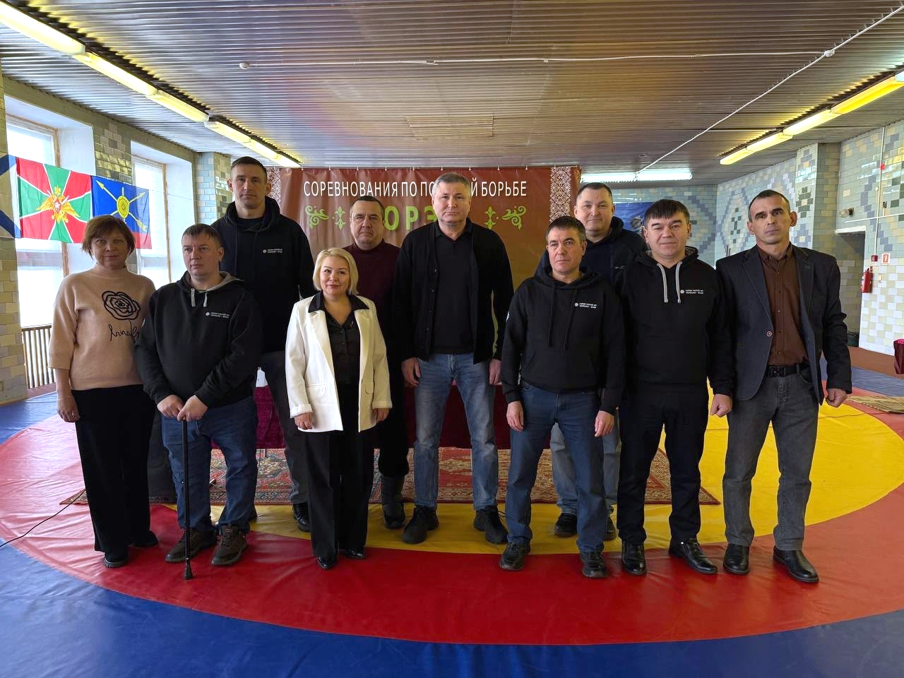  Сила духа и память поколений: в Морках прошел турнир по корэш, посвященный воинам, погибшим в ходе СВО