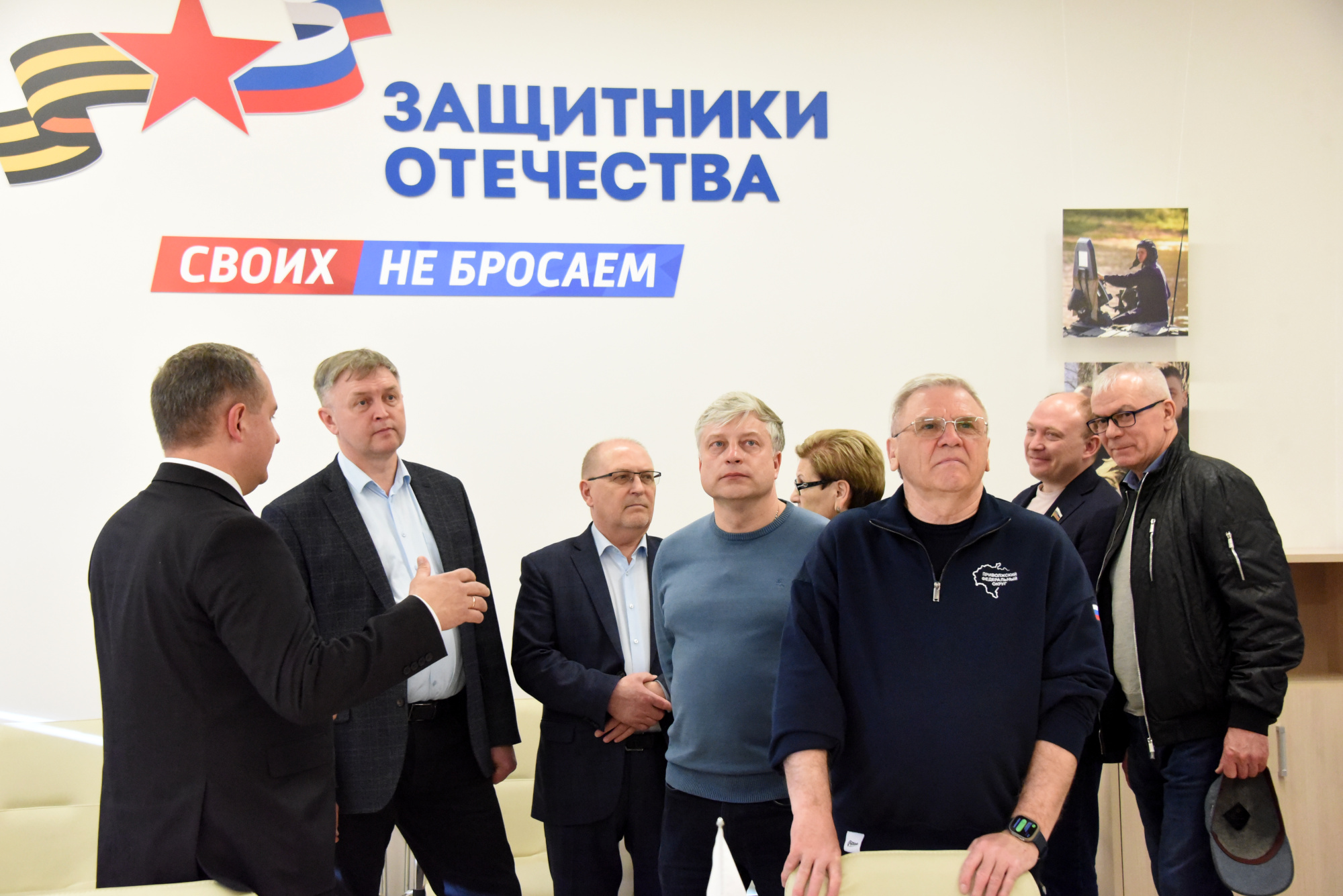 Поддержка героев и патриотическое воспитание: парламентарии ПФО изучают опыт Марий Эл