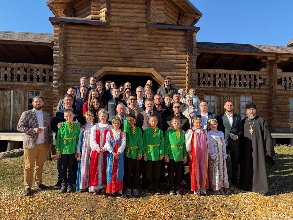 Молодые парламентарии ПФО изучили практики  патриотического воспитания в районах Марий Эл