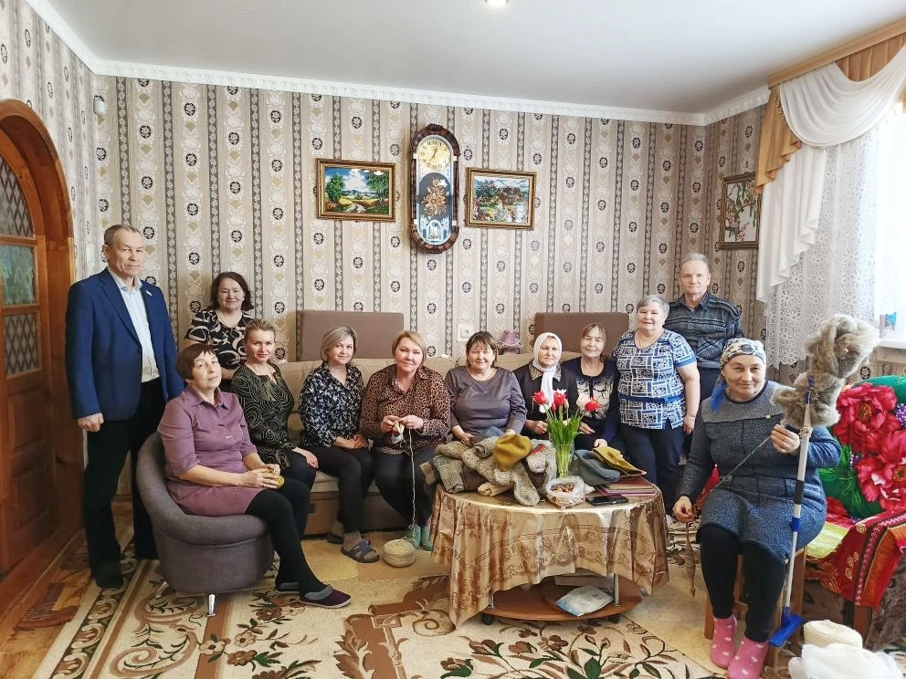 Работа в округах, приемы граждан и поддержка инициатив жителей: итоги деятельности депутатов Госсобрания за неделю 