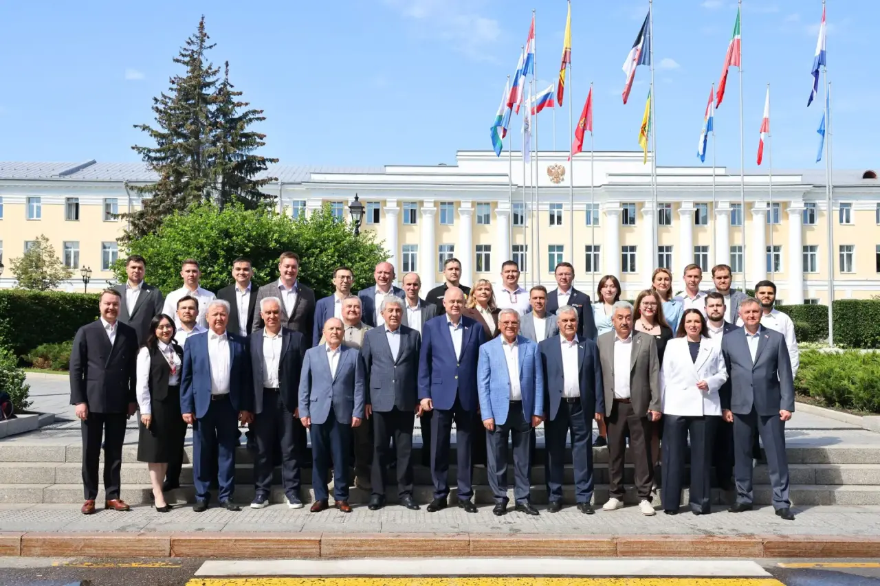  Предложения Молодежного парламента Марий Эл вошли  в решения XV заседания Ассоциации молодежных парламентов ПФО