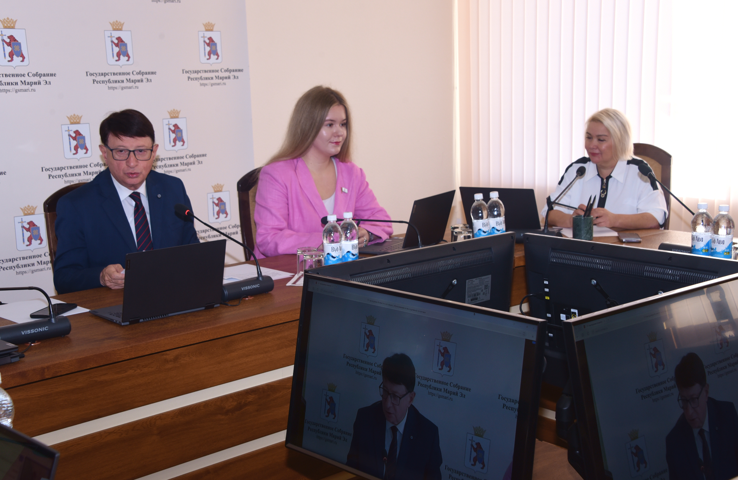 Комитеты Государственного Собрания продолжают  подготовку к девятнадцатой сессии