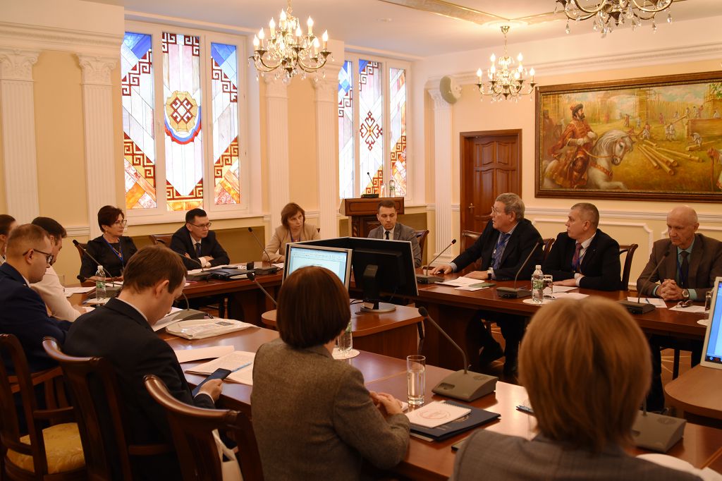 Открылась конференция, посвященная 100-летию Верховного Суда Республики ...