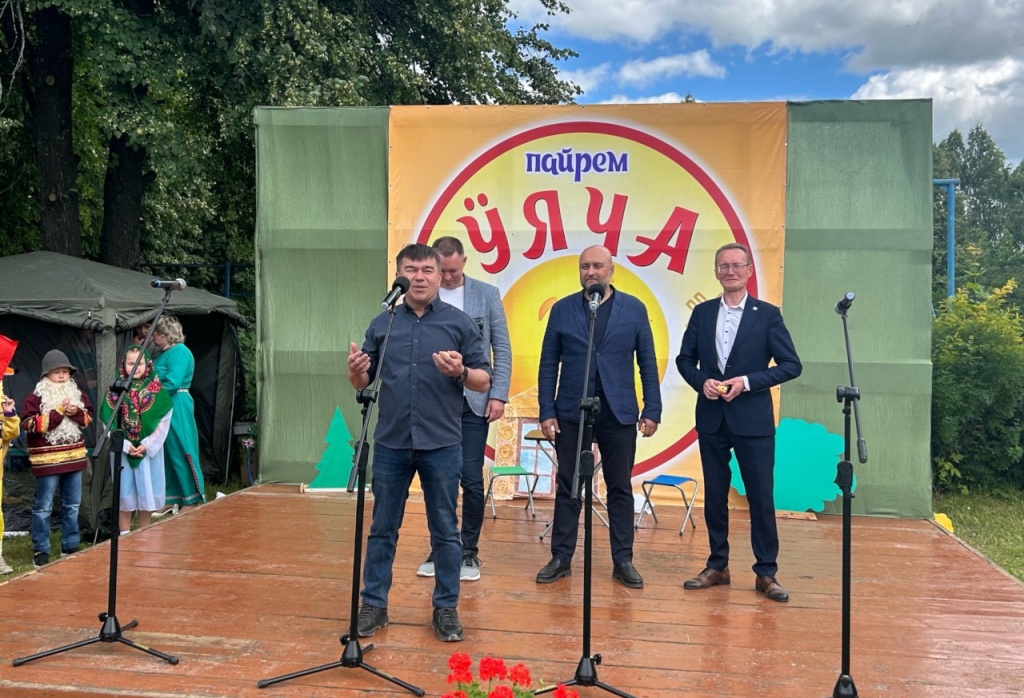 В копилке дел депутатов