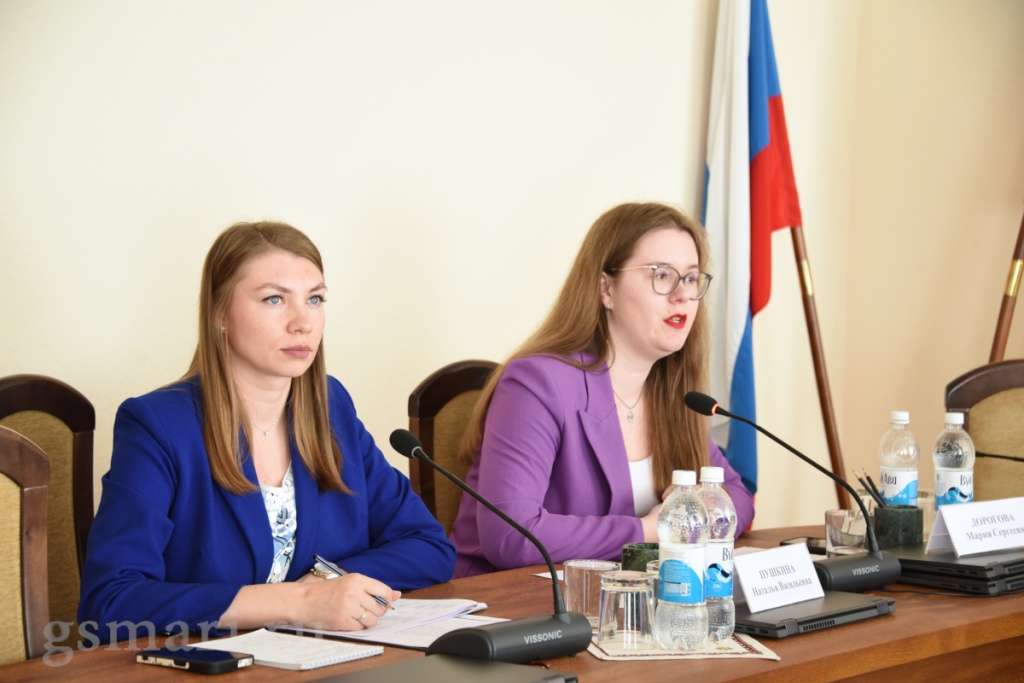 Конкурсная комиссия оценила кандидатов в члены Молодежного парламента