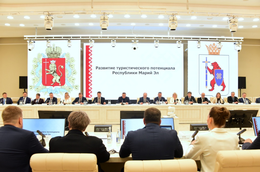 Перспективы туристического сотрудничества Марий Эл и Владимирской области закреплены соглашением