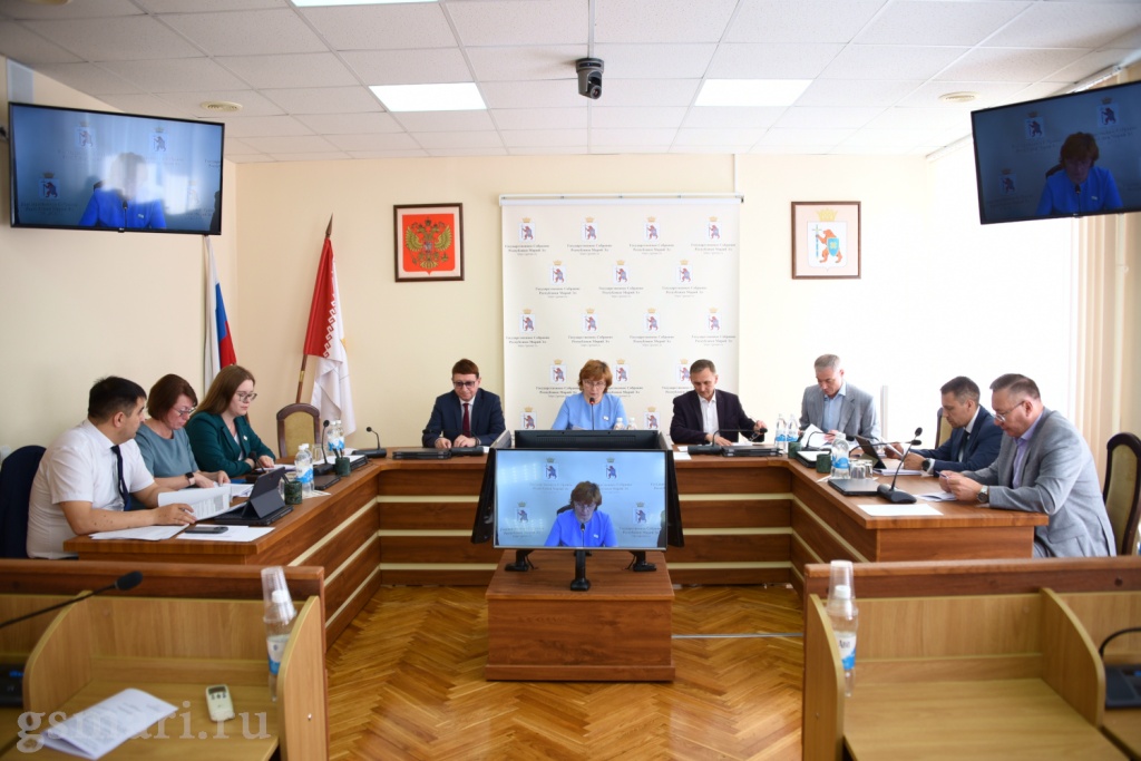 Рабочая группа одобрила представленные варианты