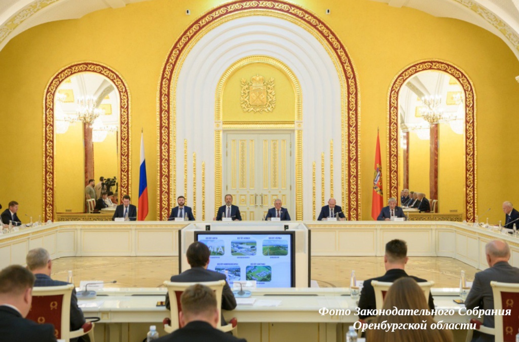 Члены Совета законодателей ПФО предложили меры  по повышению эффективности ОЭЗ  и совершенствованию инвестиционного законодательства