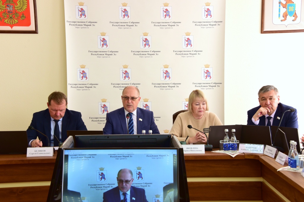 Бюджетная сессия Госсобрания пройдет 2 декабря