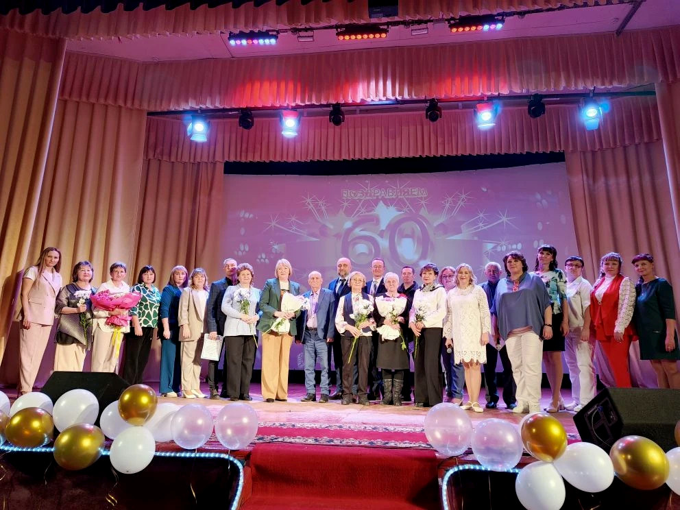 60 лет творчества и традиций: Дом детского творчества поселка Советский отмечает юбилей