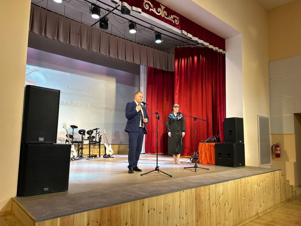 Год защитника Отечества: связь времен. Во славу героев разных поколений