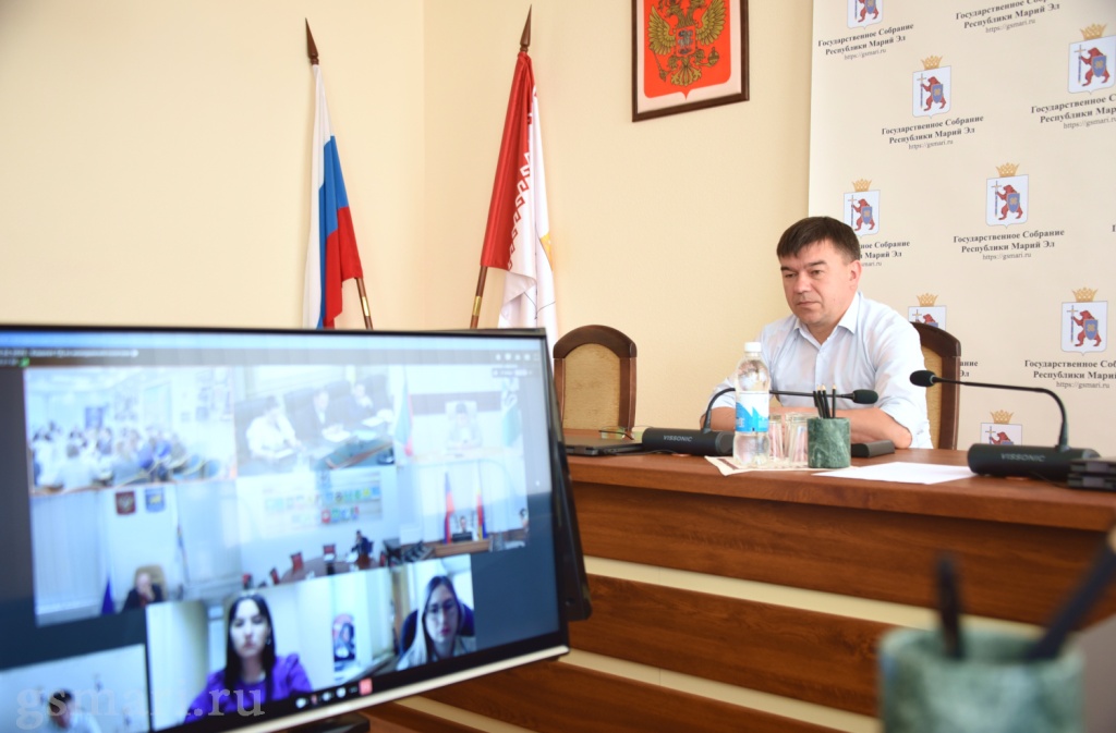 Молодежное инициативное бюджетирование  обсудили депутаты Госдумы и регионов