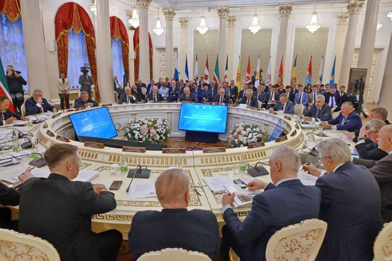 Будущее местного самоуправления и туризма обсудили на Совете законодателей ПФО