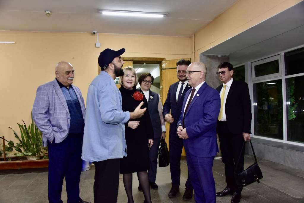 Михаил Васютин: «Основа нашей силы — в единстве и уважении»