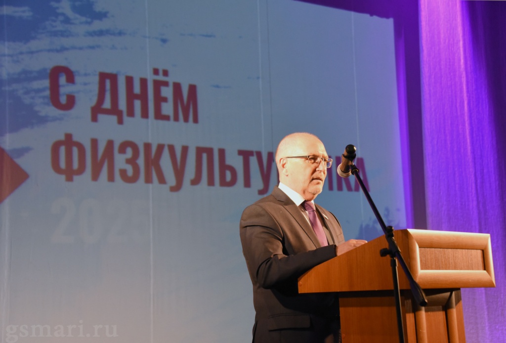 Физкультура и спорт – залог здоровья нации