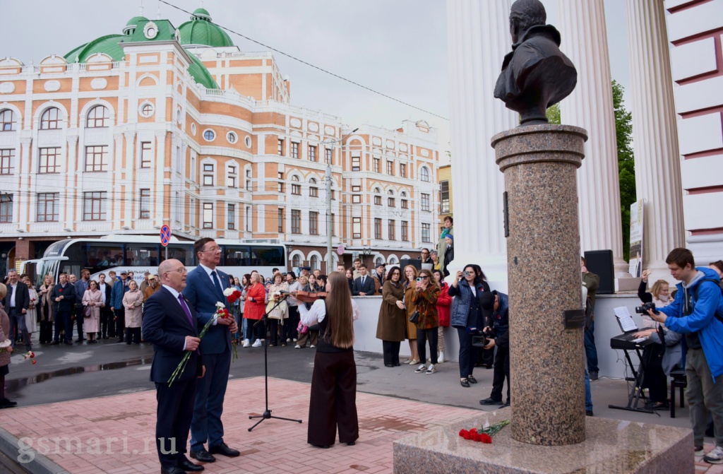 В день 100-летия композитора Андрея Эшпая