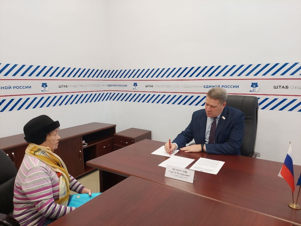  Депутаты Госсобрания Марий Эл активно работают в округах и на федеральных площадках