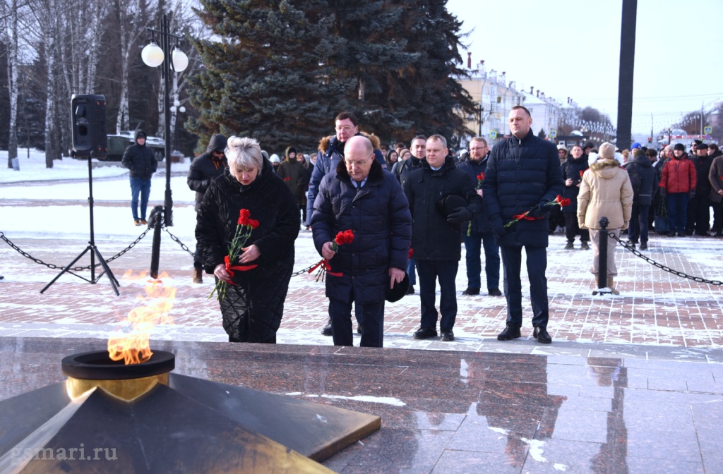 В Йошкар-Оле открылся межрегиональный слет  "Наставничество и поиск"