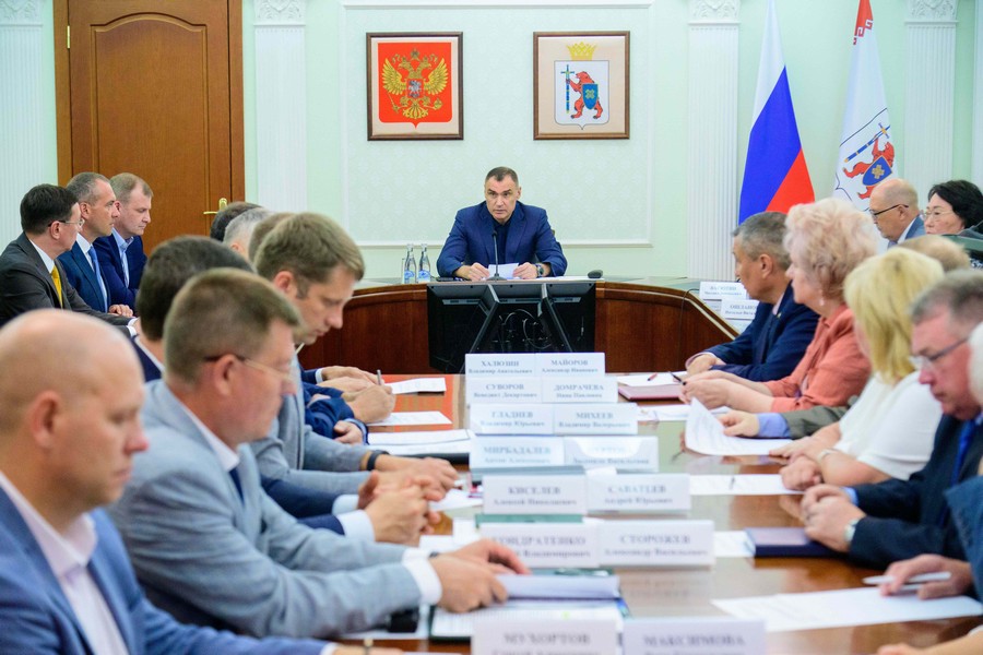Кратко – об итогах депутатской недели