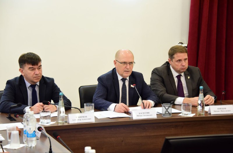 Продолжается стажировка участника программы "Герои Марий Эл. Талешке-влак" 