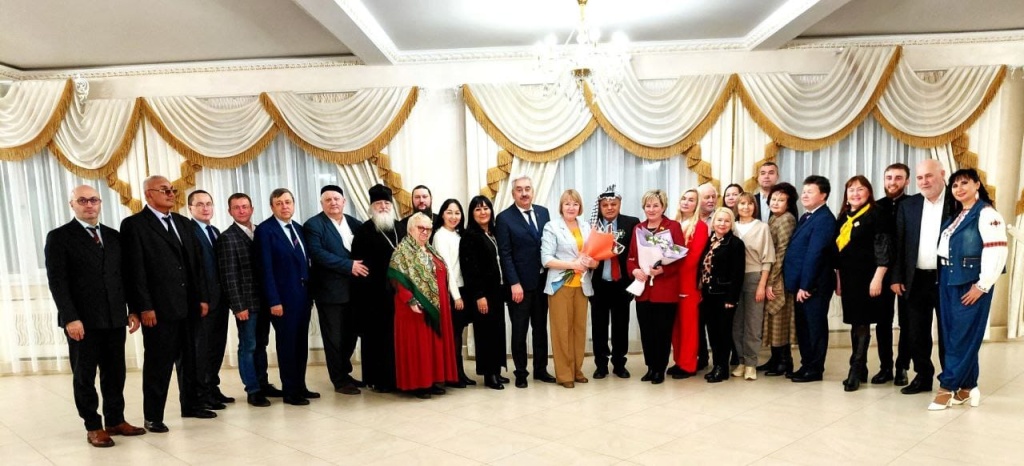 «Русские чтения» объединяют народы: делегация Марий Эл во главе с Ларисой Яковлевой приняла участие в запуске литературно-патриотического проекта в Чебоксарах