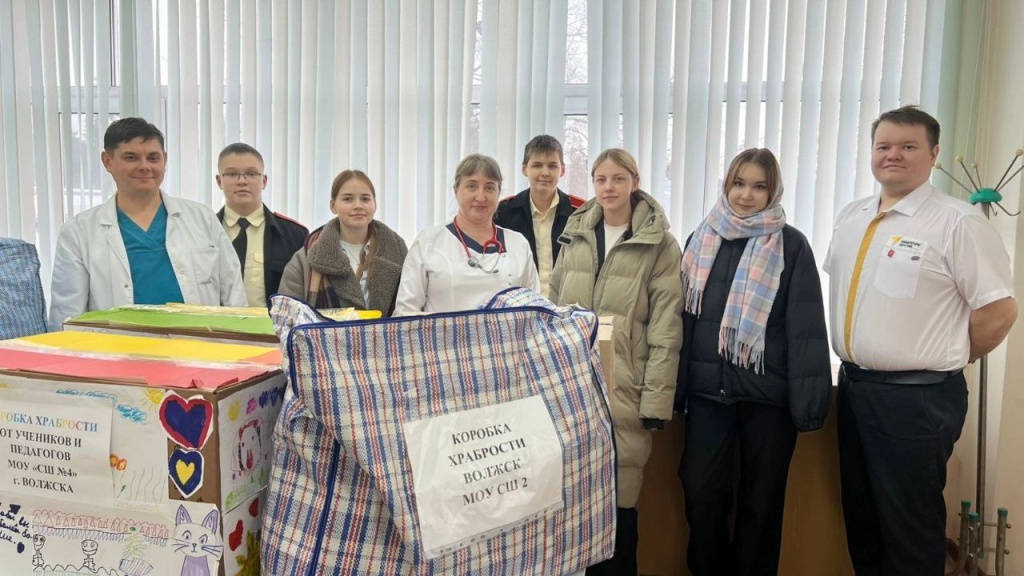 Канун Нового года – время чудес и подарков