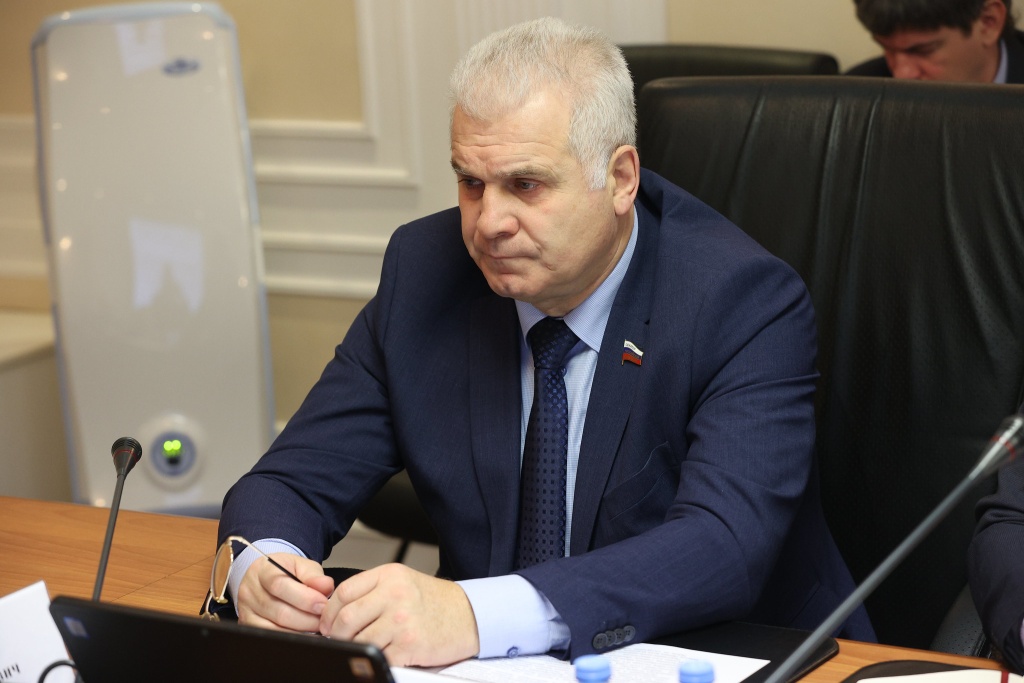Сенатор Сергей Мартынов напомнил о важности сохранения исторической памяти