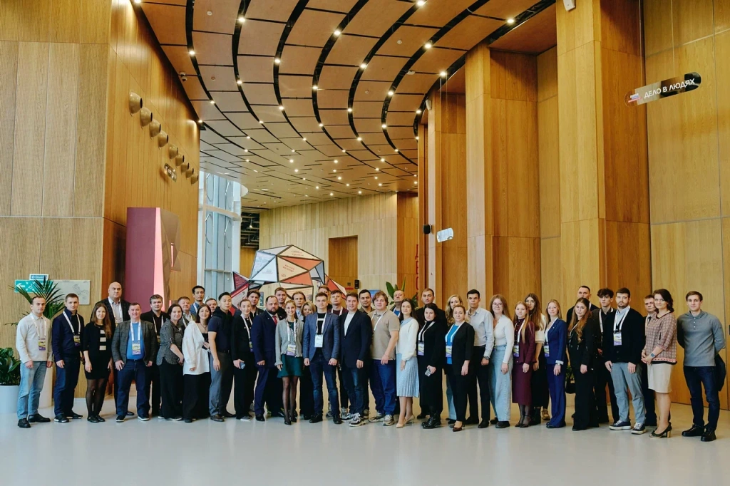 В рамках образовательной программы молодые парламентарии России обменялись лучшими практиками и укрепили профессиональные связи