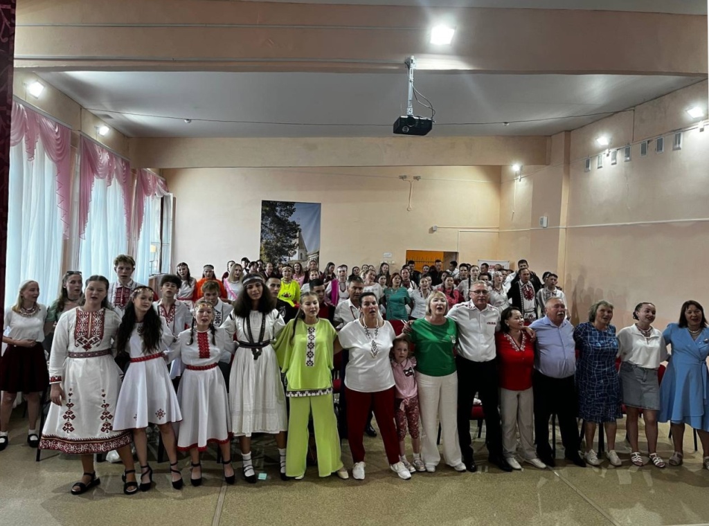 В череде событий и встреч