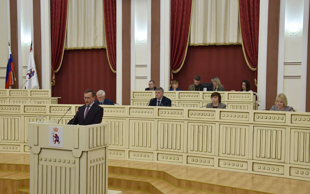 Пресс-релиз о работе тридцать шестой сессии Государственного Собрания Республики Марий Эл седьмого созыва