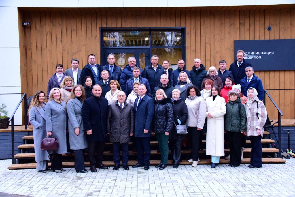 Депутаты Марий Эл оценили перспективы развития  внутреннего туризма на выездном заседании