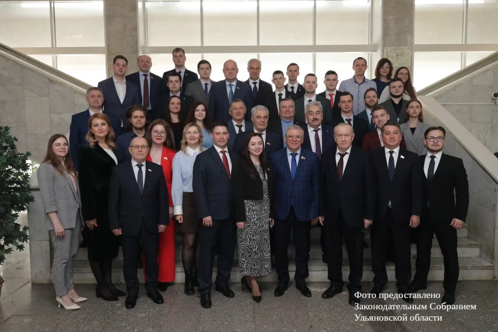 Молодые парламентарии округа обсудили вопросы укрепления традиционных духовно-нравственных ценностей