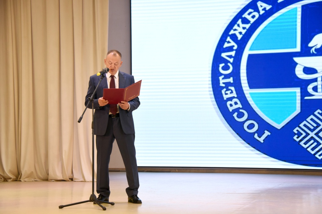 Владимир Кожанов поздравил ветеринарных работников Марий Эл с профессиональным праздником