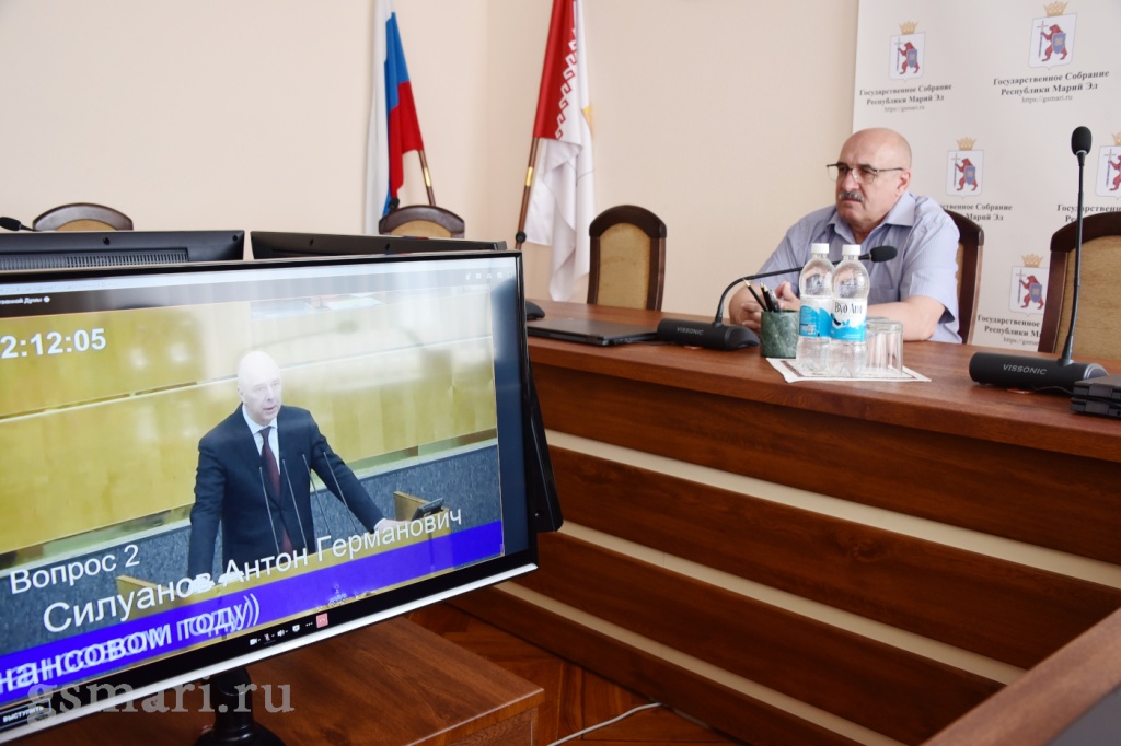 Госдума рассмотрела очередной пакет законопроектов, подготовленных в целях реализации поручений Президента