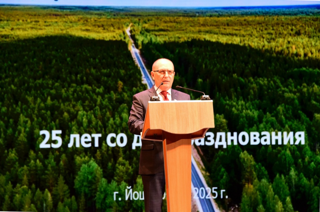 Михаил Васютин: "Каждый километр качественной дороги –  это не просто асфальтовое покрытие, это новые возможности"
