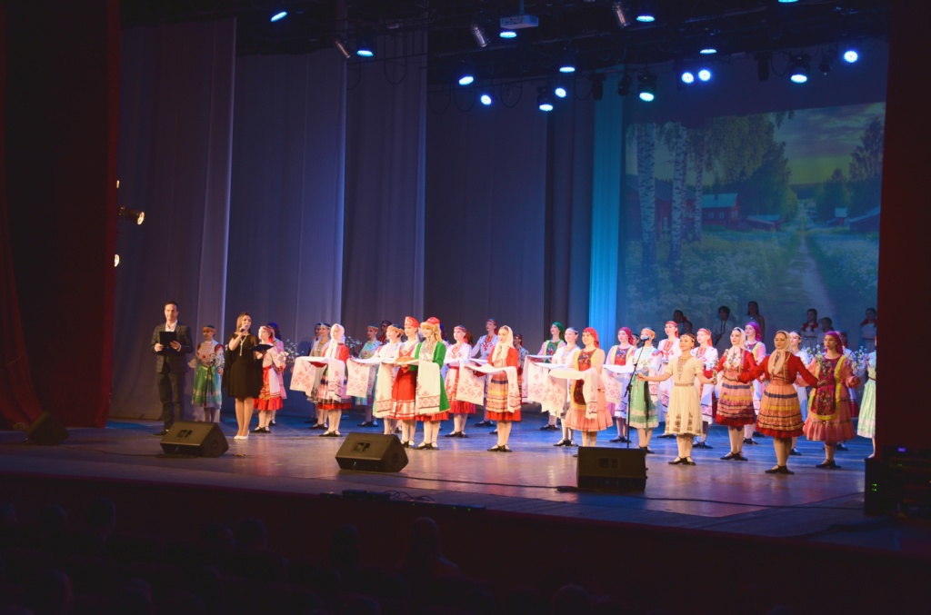  «Корнями в России»: в Йошкар-Оле стартовал фестиваль, укрепляющий культурные связи народов 