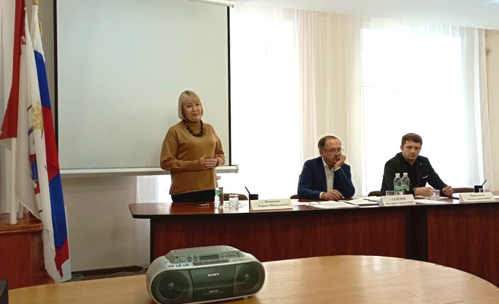  Волжский район начинает процедуру  образования муниципального округа