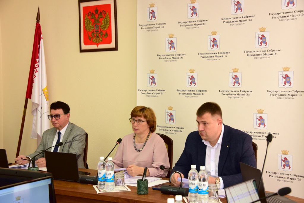 Проекты документов о юрпомощи многодетным семьям,  упрощении требований для работы в местных органах,  расширении направлений работы с молодежью обсудили  сегодня депутаты на заседаниях комитетов