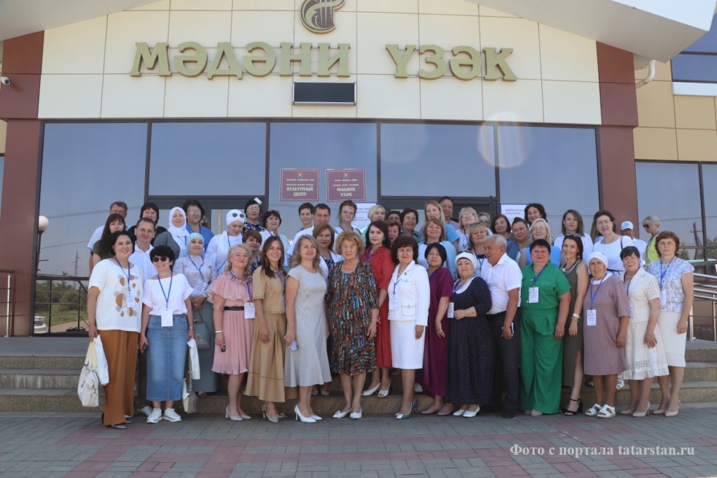 О здоровье семьи говорили женщины на конференции в Татарстане