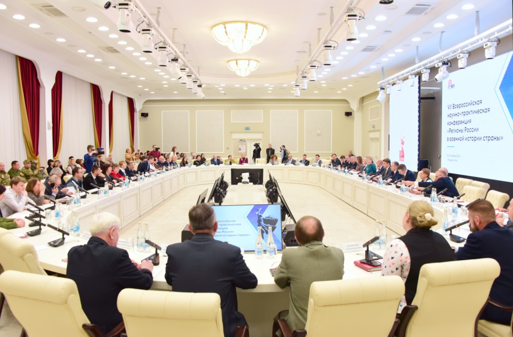 Михаил Васютин: «Противодействие фальсификации истории – наш долг перед прошлым и ответственность перед будущим»